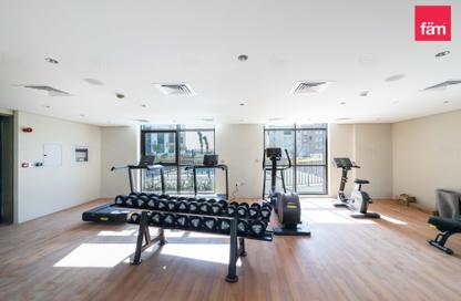 Apartment - 1 - 2 for rent in Avenue Residence 5 - Avenue Residence - Al Furjan - Dubai