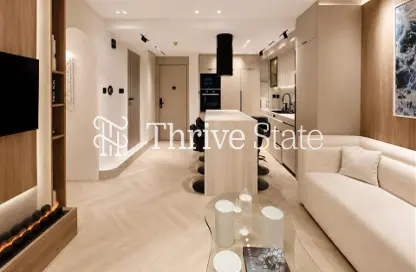 Apartment - 1 Bedroom - 2 Bathrooms for sale in Building P15 - France Cluster - International City - Dubai