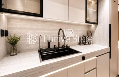 Apartment - 1 - 2 for sale in Building P15 - France Cluster - International City - Dubai