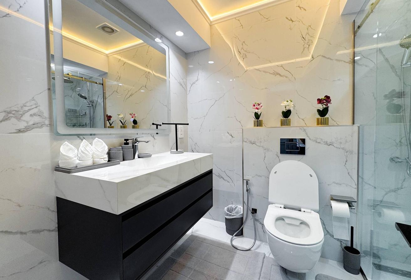 Unique Layout | Prime Location | Burj Khalifa View photo 23