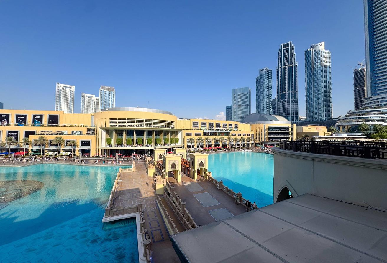 Unique Layout | Prime Location | Burj Khalifa View photo 28