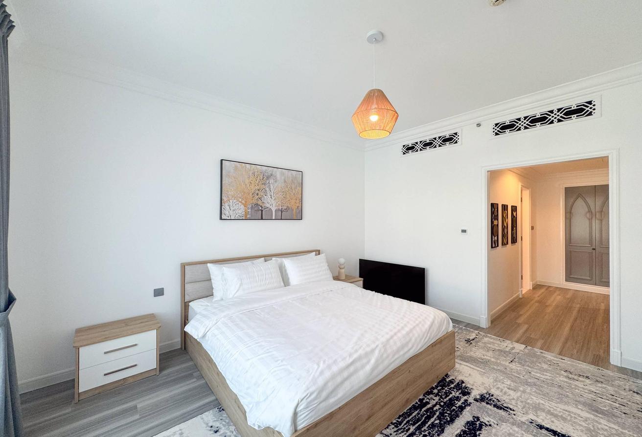 Unique Layout | Prime Location | Burj Khalifa View photo 29