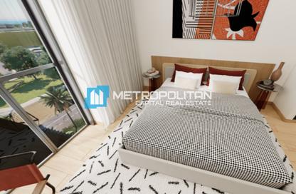 Apartment - 1 - 2 for sale in Manarat Living 3 - Saadiyat Cultural District - Saadiyat Island - Abu Dhabi
