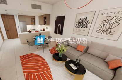 Apartment - 1 - 2 for sale in Manarat Living 3 - Saadiyat Cultural District - Saadiyat Island - Abu Dhabi