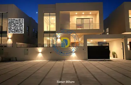 فيلا - 4 غرف نوم - 6 حمامات للبيع في الزاهية جاردنز - الزاهية - عجمان فيلا - 4 غرف نوم - 6 حمامات للبيع في الزاهية جاردنز - الزاهية - عجمان