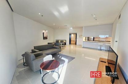 Apartment - 1 Bedroom - 2 Bathrooms for rent in Park Place Tower - Sheikh Zayed Road - Dubai