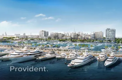 Apartment - 1 Bedroom - 1 Bathroom for sale in Aurea - Mina Rashid - Dubai