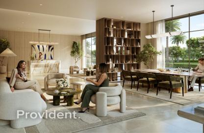 Apartment - 1 Bedroom - 1 Bathroom for sale in Aurea - Mina Rashid - Dubai