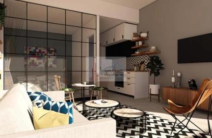 Apartment - 1 Bedroom - 2 Bathrooms for sale in The Community - Motor City - Dubai Apartment - 1 Bedroom - 2 Bathrooms for sale in The Community - Motor City - Dubai