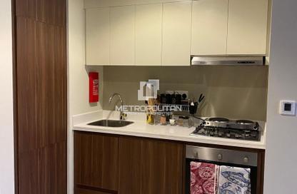 Apartment - 1 Bedroom - 1 Bathroom for sale in Reva Residences - Business Bay - Dubai