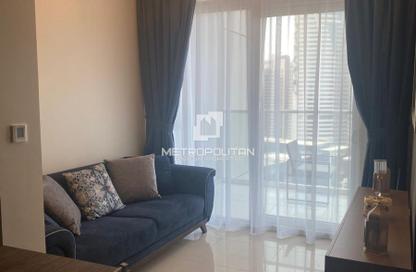 Apartment - 1 Bedroom - 1 Bathroom for sale in Reva Residences - Business Bay - Dubai