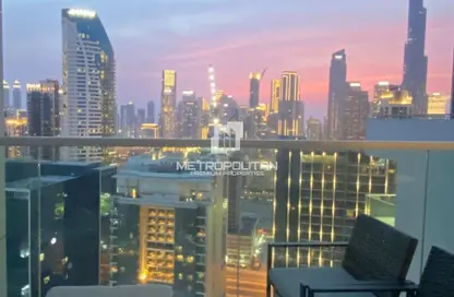 Apartment - 1 Bedroom - 1 Bathroom for sale in Reva Residences - Business Bay - Dubai