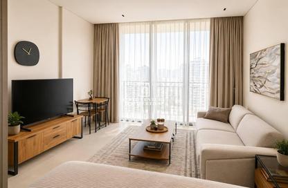 Apartment - Studio - 1 Bathroom for sale in Beverly Boulevard - Arjan - Dubai