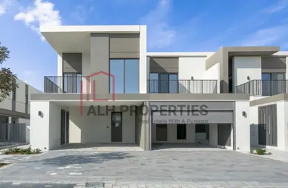 Townhouse - 4 Bedrooms - 5 Bathrooms for rent in Aura Gardens - Tilal Al Ghaf - Dubai