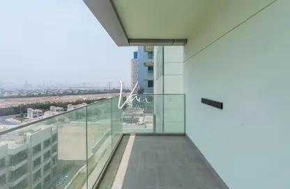 Apartment - 1 Bedroom - 2 Bathrooms for rent in Tranquil Wellness Tower - Jumeirah Village Triangle - Dubai