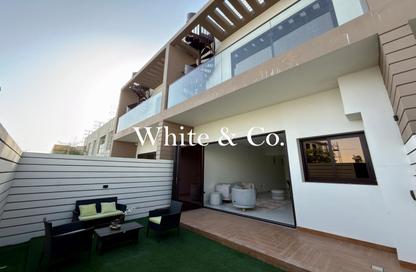 Townhouse - 4 Bedrooms - 4 Bathrooms for sale in West Village - Al Furjan - Dubai