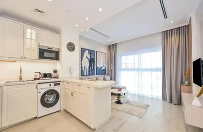 Apartment - 1 Bedroom - 1 Bathroom for rent in Mayas Geneva - District 14 - Jumeirah Village Circle - Dubai