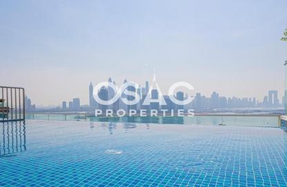 Apartment - Studio - 1 for sale in Seven Palm - Palm Jumeirah - Dubai Apartment - Studio - 1 for sale in Seven Palm - Palm Jumeirah - Dubai