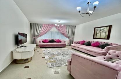 Apartment - 2 Bedrooms - 2 Bathrooms for rent in New Al Taawun Road - Al Taawun - Sharjah