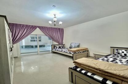 Apartment - 2 Bedrooms - 2 Bathrooms for rent in New Al Taawun Road - Al Taawun - Sharjah