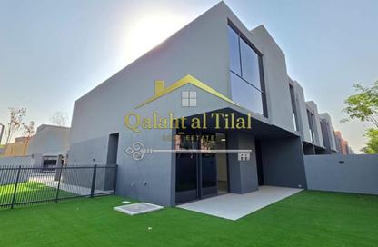 Townhouse - 4 - 5 for sale in Saro - Masaar - Tilal City - Sharjah