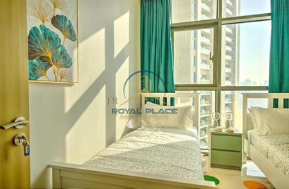 Apartment - 2 - 2 for rent in Aykon City Tower C - Aykon City - Business Bay - Dubai