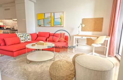Apartment - 2 - 2 for rent in Aykon City Tower C - Aykon City - Business Bay - Dubai