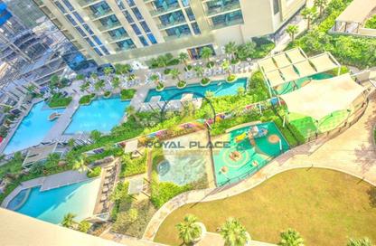 Apartment - 2 - 2 for rent in Aykon City Tower C - Aykon City - Business Bay - Dubai