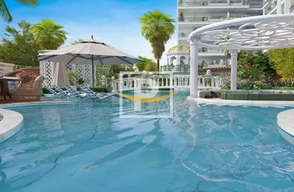 شقة - 3 غرف نوم - 4 حمامات للبيع في فينسيتور أكوا فلورا - حديقة دبي العلميه - دبي شقة - 3 غرف نوم - 4 حمامات للبيع في فينسيتور أكوا فلورا - حديقة دبي العلميه - دبي