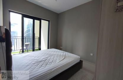 Apartment - 1 Bedroom - 1 Bathroom for rent in Zada Tower - Business Bay - Dubai