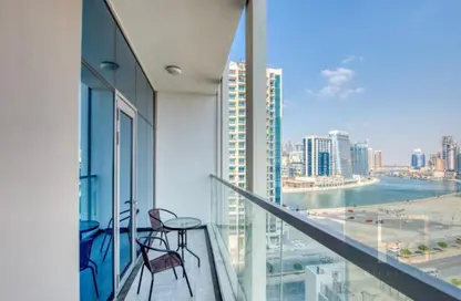 Apartment - 1 Bedroom - 2 Bathrooms for sale in Bayz by Danube - Business Bay - Dubai Apartment - 1 Bedroom - 2 Bathrooms for sale in Bayz by Danube - Business Bay - Dubai
