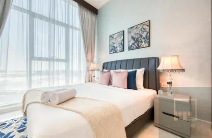 Apartment - 1 Bedroom - 2 Bathrooms for sale in Bayz by Danube - Business Bay - Dubai