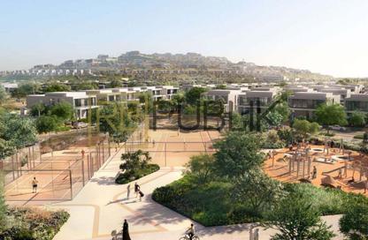 Apartment - 2 Bedrooms - 3 Bathrooms for sale in Bashayer Residences 2 - Al Hudayriat Island - Abu Dhabi