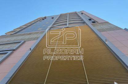 Apartment - 2 Bedrooms - 3 Bathrooms for sale in Al Ghoroub Tower - Al Alia - Ajman Apartment - 2 Bedrooms - 3 Bathrooms for sale in Al Ghoroub Tower - Al Alia - Ajman