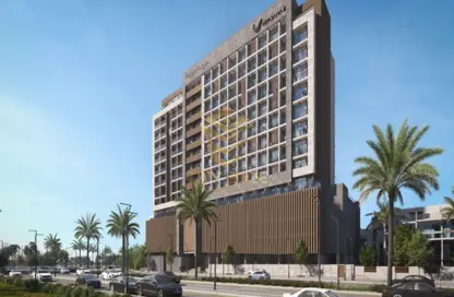 Apartment - Studio - 1 Bathroom for sale in Verdana 2 - Verdana - Dubai Investment Park (DIP) - Dubai