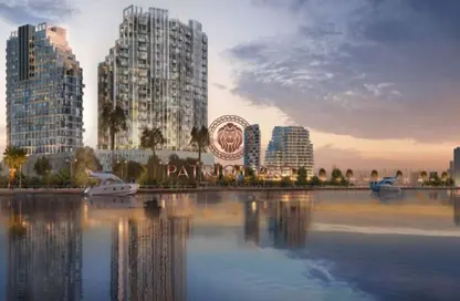 Retail - Studio - 1 Bathroom for sale in Creek Views 3 - Dubai Healthcare City - Bur Dubai - Dubai