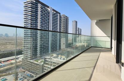 Apartment - 2 Bedrooms - 2 Bathrooms for rent in Binghatti Lavender - District 10 - Jumeirah Village Circle - Dubai