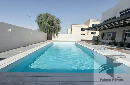 Villa - 7 Bedrooms for rent in Nad Al Sheba 4 - Nad Al Sheba - Dubai