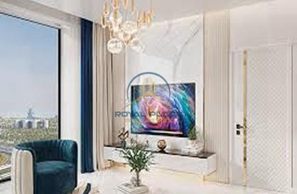 Apartment - Studio - 1 Bathroom for sale in Oasiz 2 By Danube - Dubai Silicon Oasis - Dubai