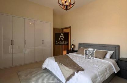 Townhouse - 4 Bedrooms - 5 Bathrooms for sale in AZHA Community - Al Amerah - Ajman
