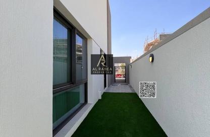 Townhouse - 4 Bedrooms - 5 Bathrooms for sale in AZHA Community - Al Amerah - Ajman Townhouse - 4 Bedrooms - 5 Bathrooms for sale in AZHA Community - Al Amerah - Ajman