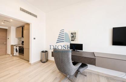 Apartment - Studio - 1 for rent in Oxford Residence 2 - District 10 - Jumeirah Village Circle - Dubai
