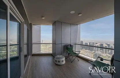 شقة - 3 غرف نوم - 4 حمامات للبيع في ذا تورش - دبي مارينا - دبي