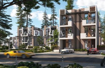 Townhouse - 5 Bedrooms - 5 Bathrooms for sale in Reportage Hills - Dubai Land - Dubai