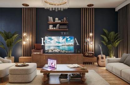 Townhouse - 5 Bedrooms - 5 Bathrooms for sale in Reportage Hills - Dubai Land - Dubai