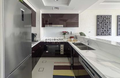 Townhouse - 4 - 3 for sale in Bel Air - Trump Estates - Damac Hills - Dubai