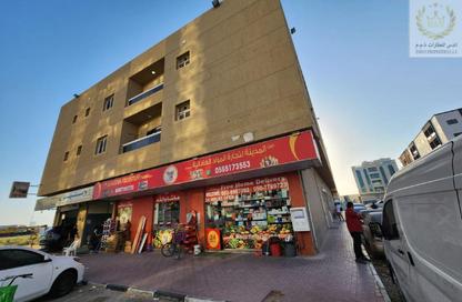 Whole Building - Studio - 7+ Bathrooms for sale in Al Jurf Industrial 3 - Al Jurf Industrial - Ajman