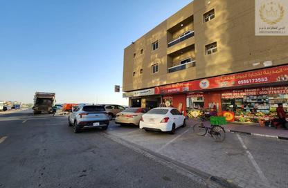 Whole Building - Studio - 7+ Bathrooms for sale in Al Jurf Industrial 3 - Al Jurf Industrial - Ajman