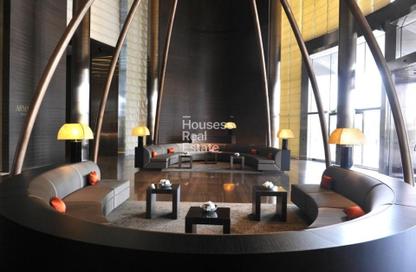 Apartment - 1 Bedroom - 2 Bathrooms for rent in Armani Residence - Burj Khalifa Area - Downtown Dubai - Dubai