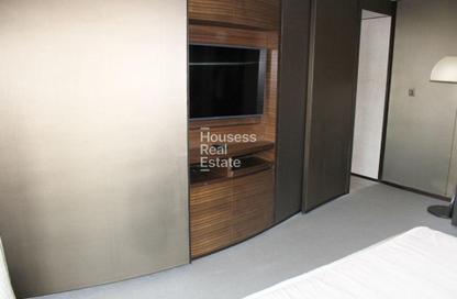 Apartment - 1 Bedroom - 2 Bathrooms for rent in Armani Residence - Burj Khalifa Area - Downtown Dubai - Dubai